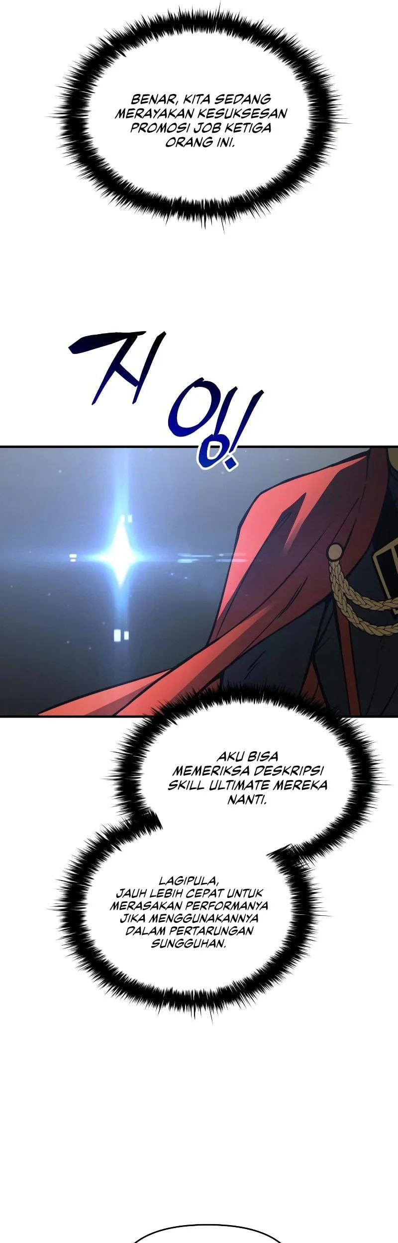 I Became the Tyrant of a Defense Game Chapter 181 - halaman 46