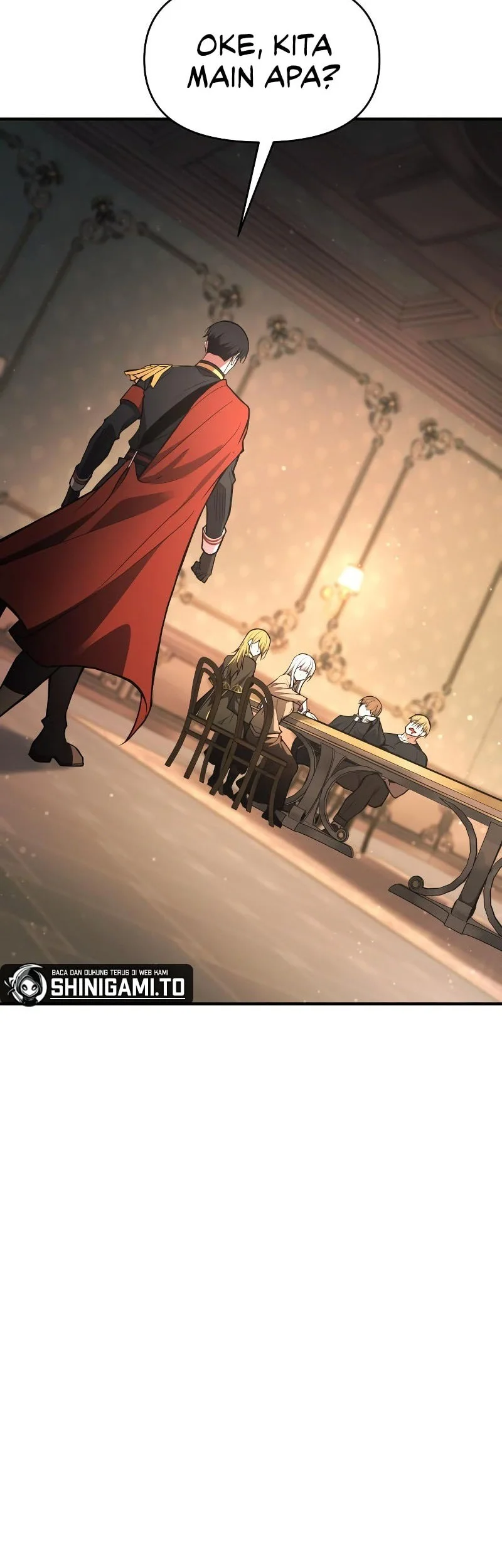 I Became the Tyrant of a Defense Game Chapter 181 - halaman 47