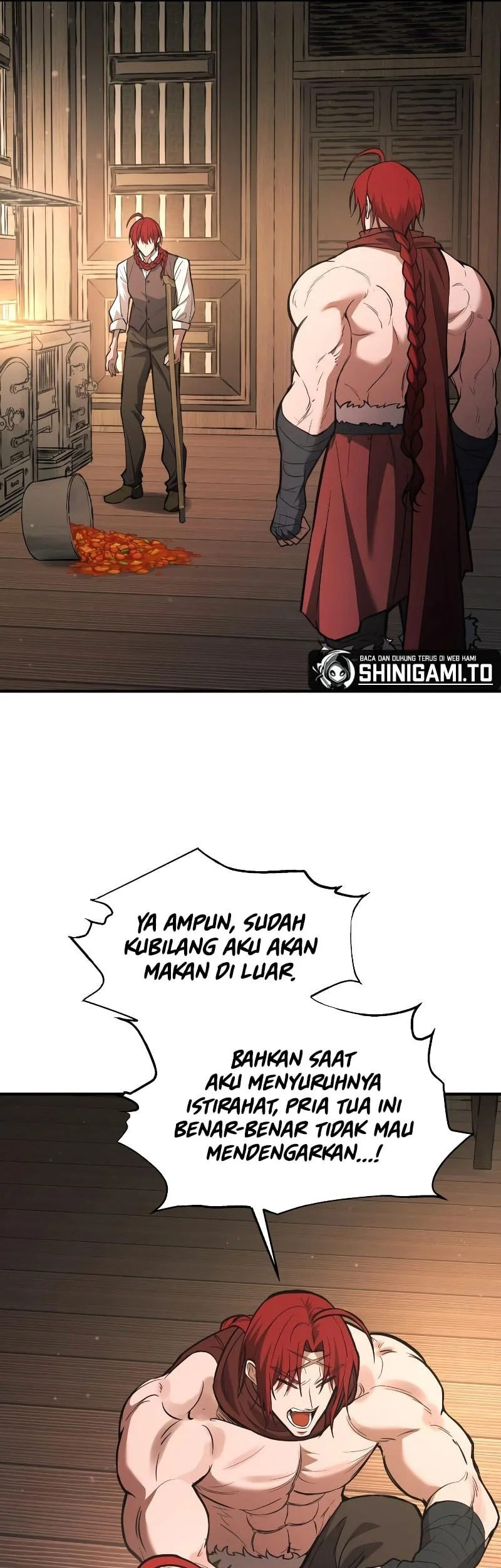 I Became the Tyrant of a Defense Game Chapter 181 - halaman 50