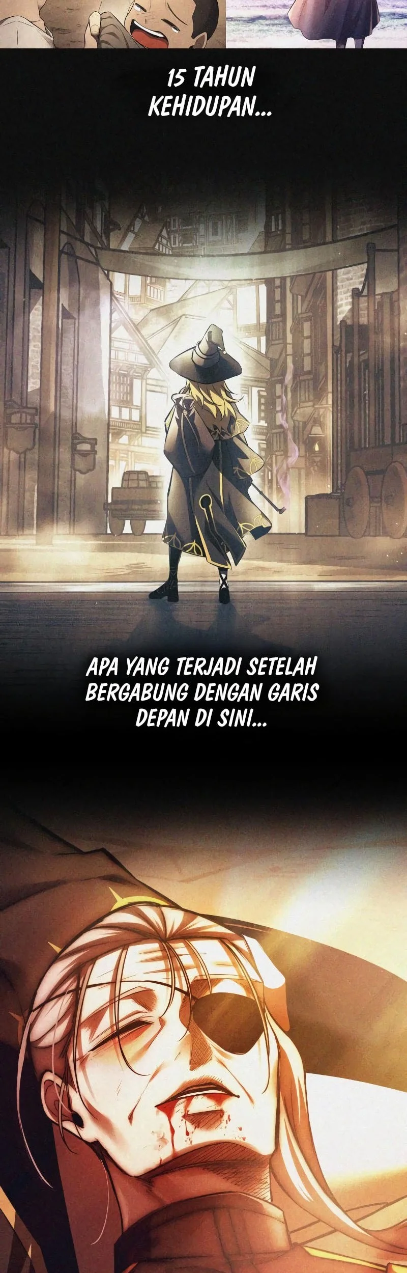 I Became the Tyrant of a Defense Game Chapter 181 - halaman 7
