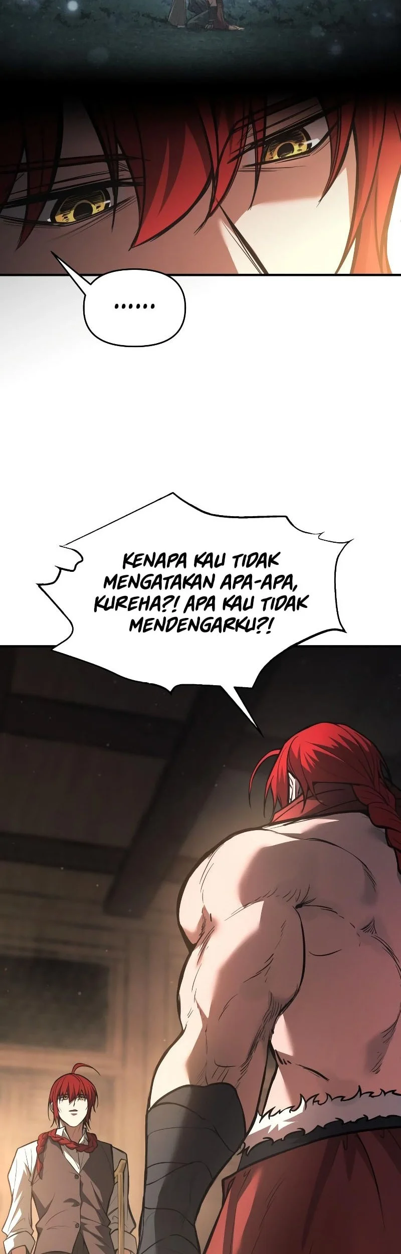 I Became the Tyrant of a Defense Game Chapter 182 - halaman 11
