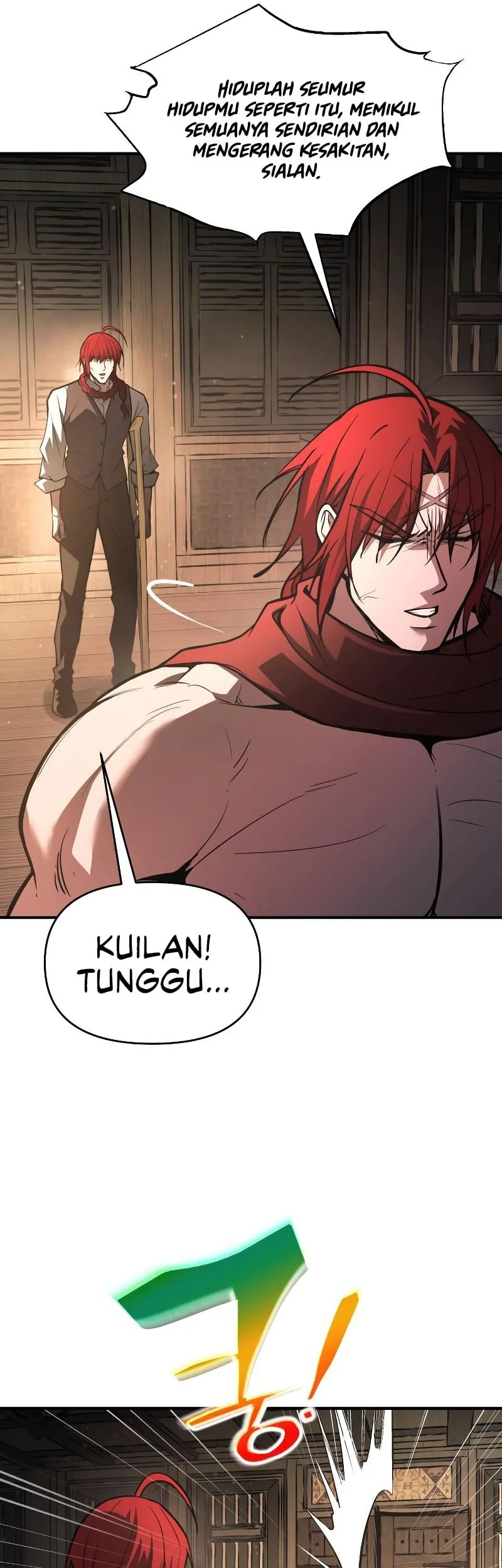 I Became the Tyrant of a Defense Game Chapter 182 - halaman 14