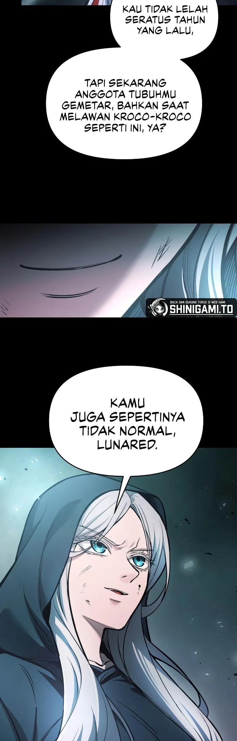 I Became the Tyrant of a Defense Game Chapter 182 - halaman 31