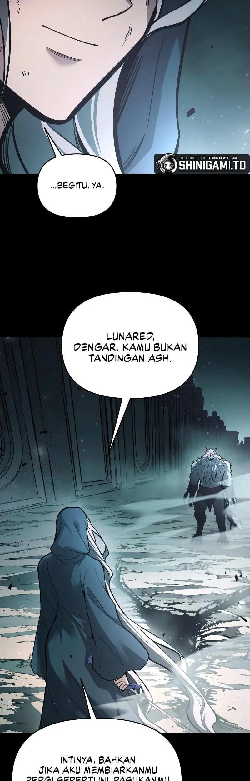 I Became the Tyrant of a Defense Game Chapter 182 - halaman 35