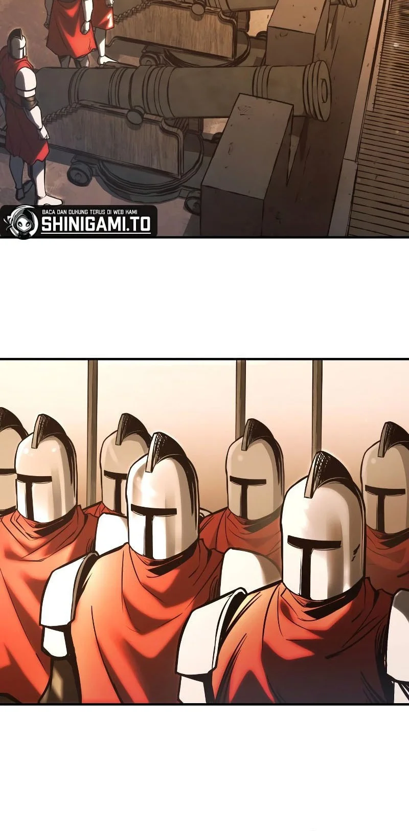 I Became the Tyrant of a Defense Game Chapter 182 - halaman 45