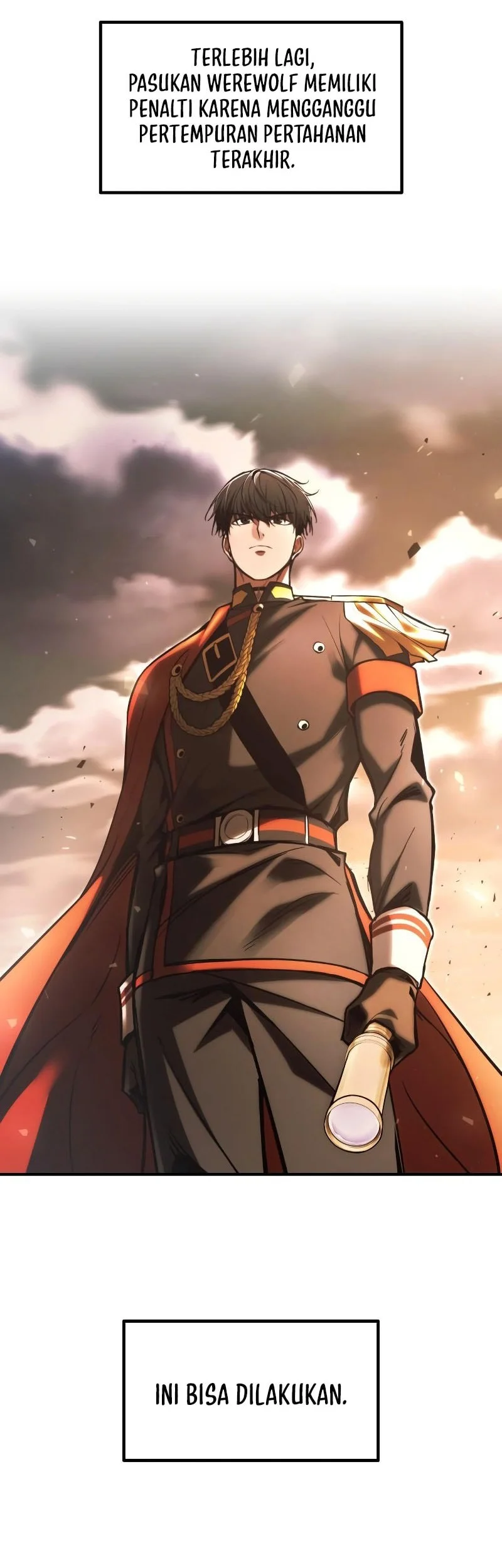 I Became the Tyrant of a Defense Game Chapter 182 - halaman 47