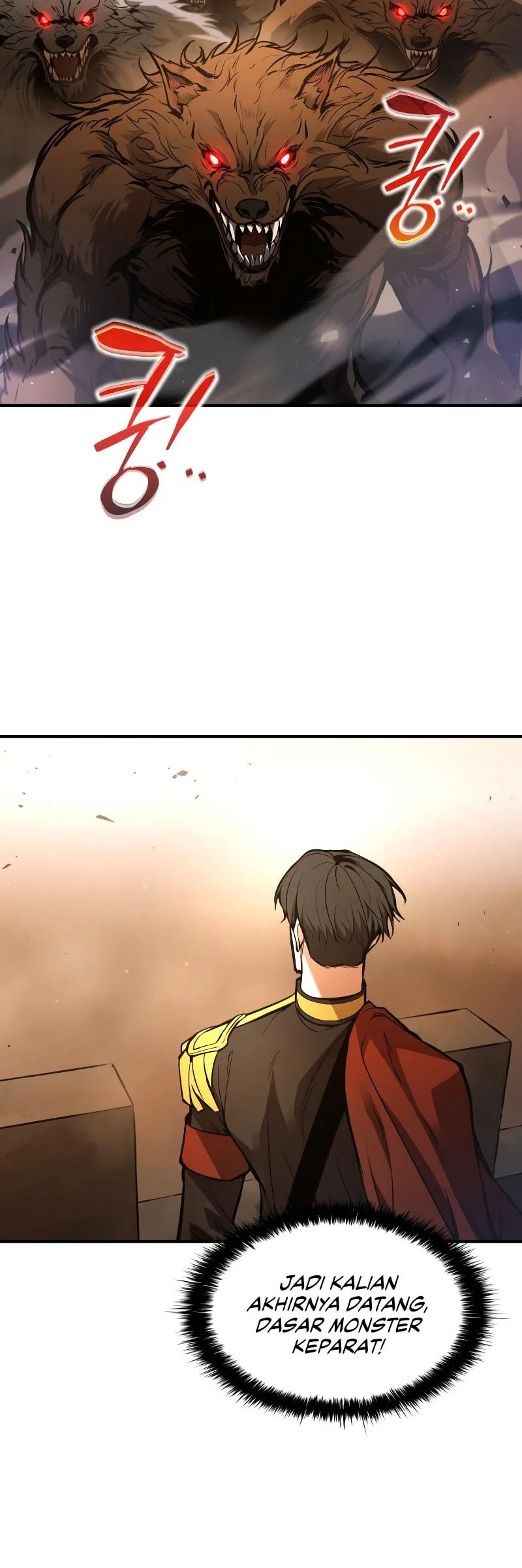 I Became the Tyrant of a Defense Game Chapter 182 - halaman 49