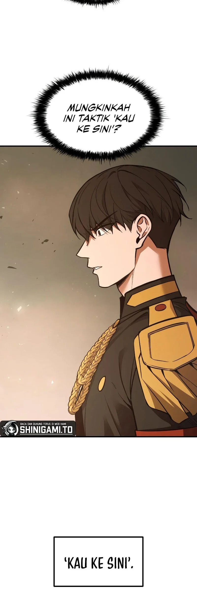 I Became the Tyrant of a Defense Game Chapter 182 - halaman 55