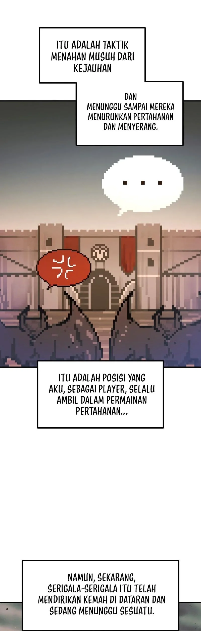 I Became the Tyrant of a Defense Game Chapter 182 - halaman 56