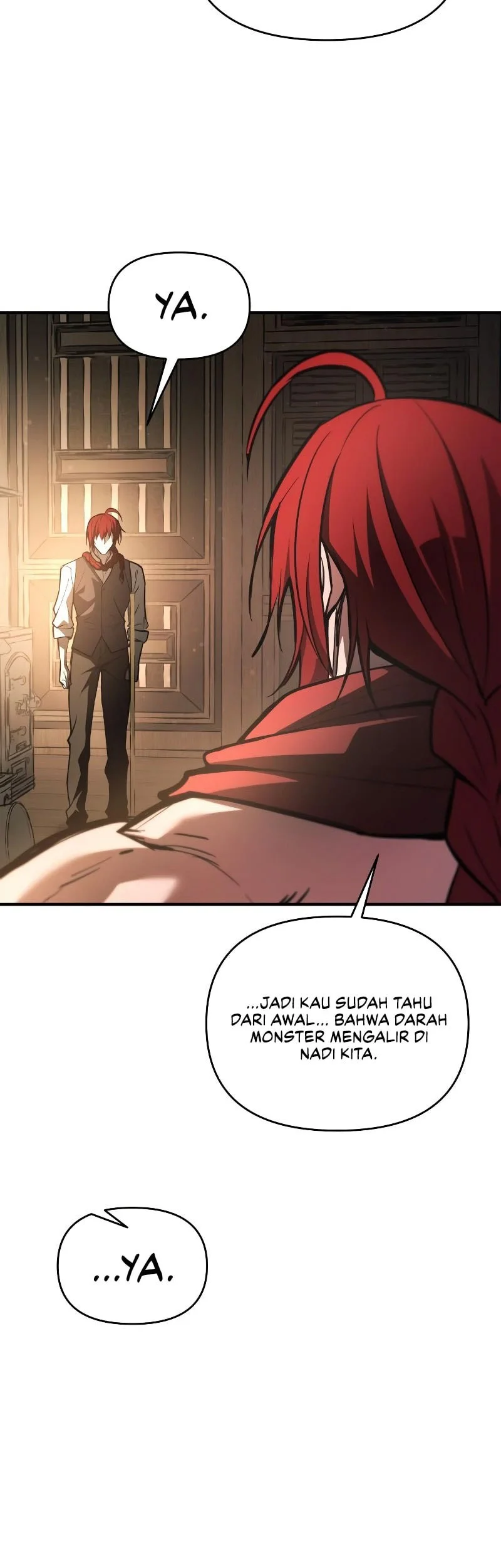 I Became the Tyrant of a Defense Game Chapter 182 - halaman 8