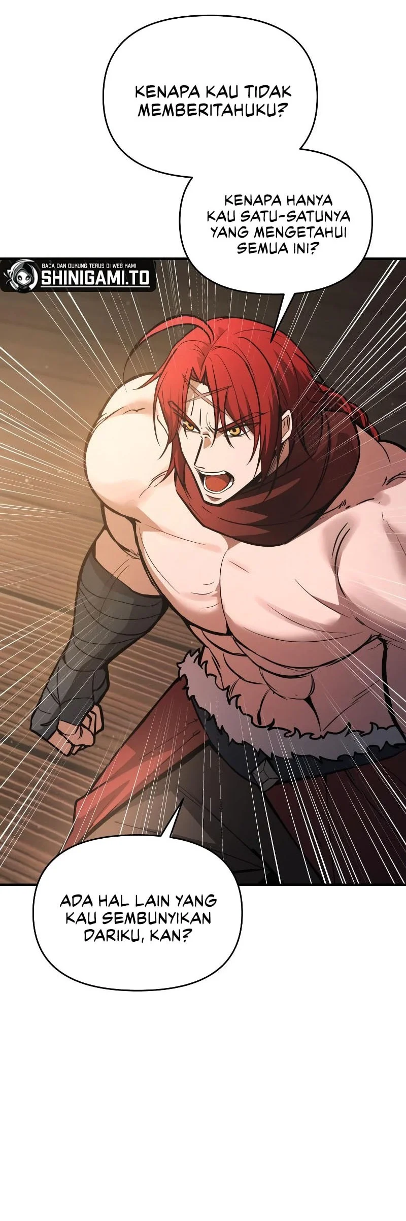 I Became the Tyrant of a Defense Game Chapter 182 - halaman 9