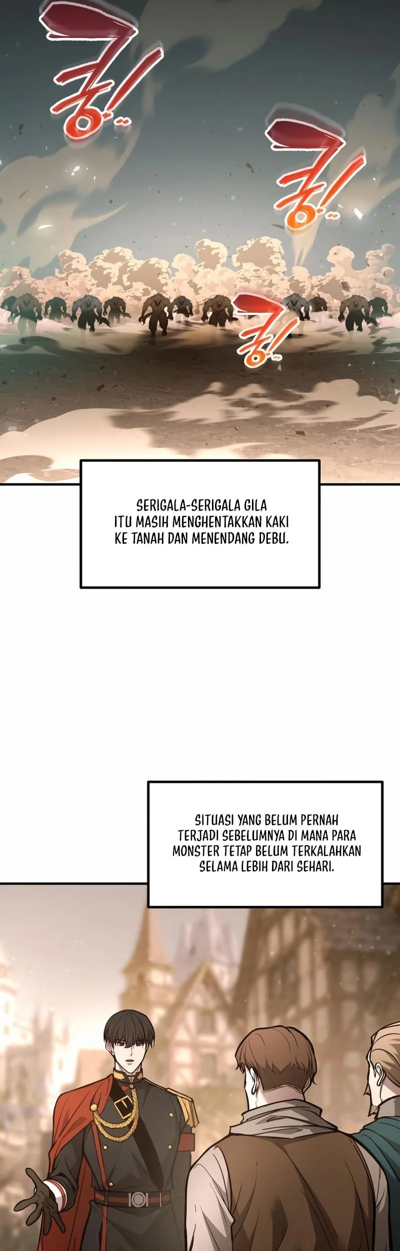 I Became the Tyrant of a Defense Game Chapter 183 - halaman 10