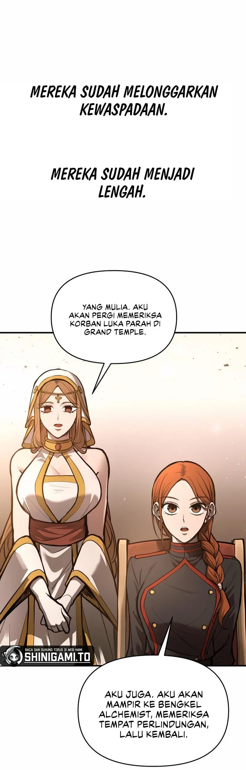I Became the Tyrant of a Defense Game Chapter 183 - halaman 13