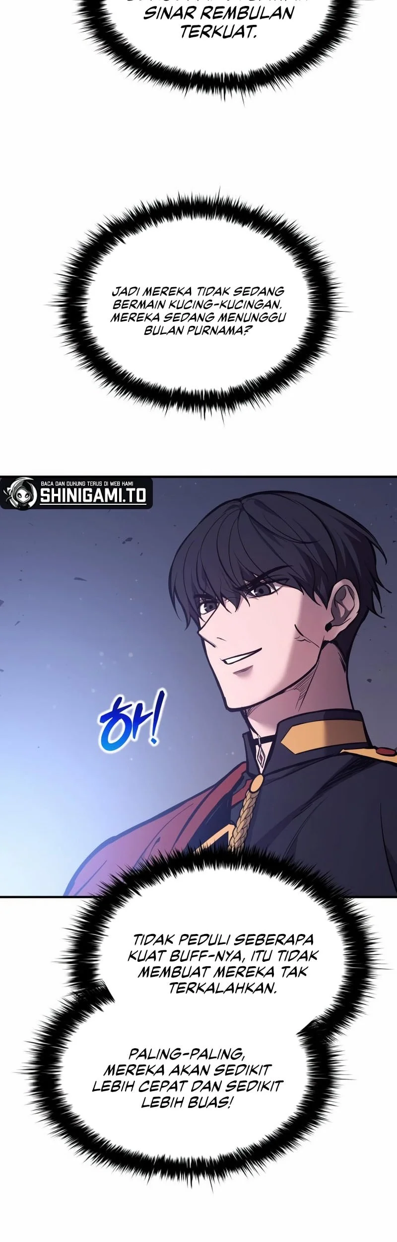 I Became the Tyrant of a Defense Game Chapter 183 - halaman 20