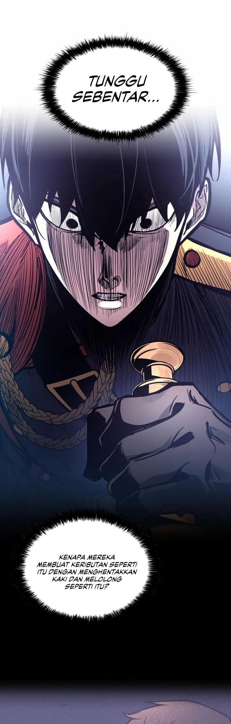 I Became the Tyrant of a Defense Game Chapter 183 - halaman 23