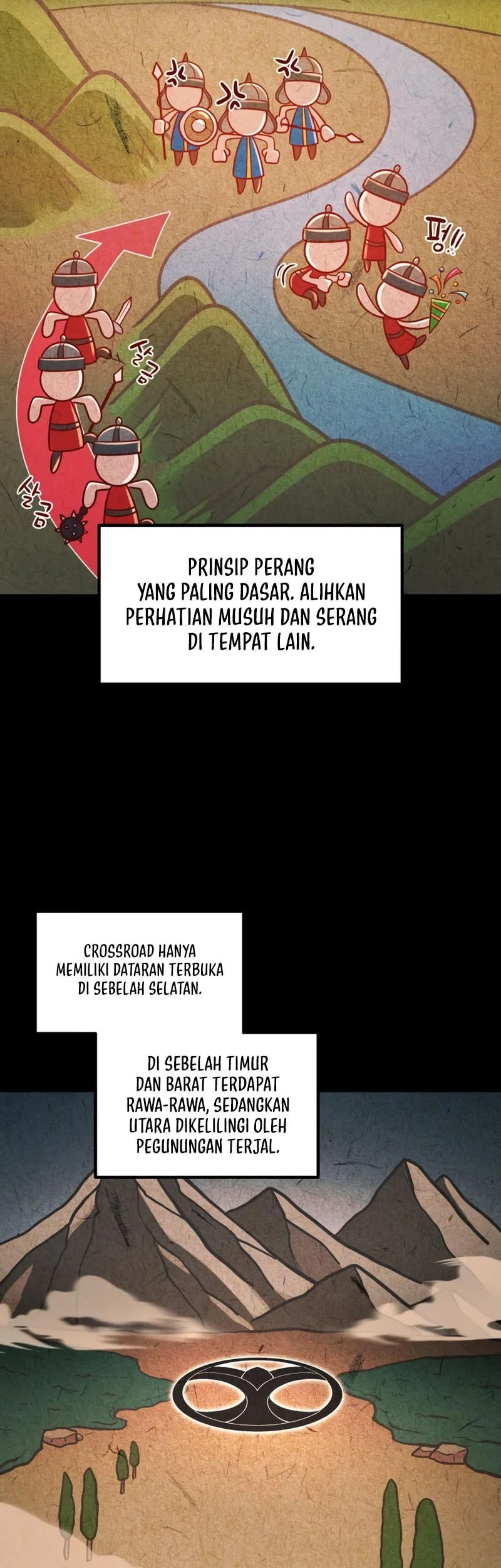 I Became the Tyrant of a Defense Game Chapter 183 - halaman 26