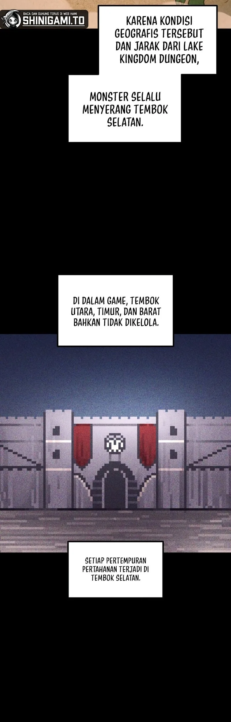 I Became the Tyrant of a Defense Game Chapter 183 - halaman 27