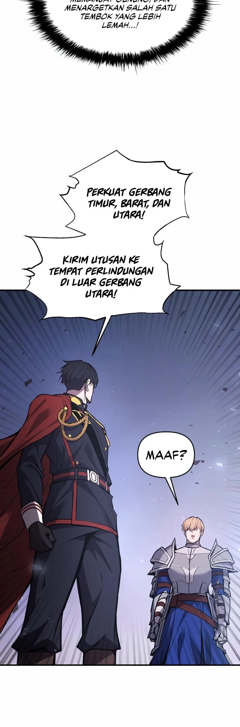 I Became the Tyrant of a Defense Game Chapter 183 - halaman 29