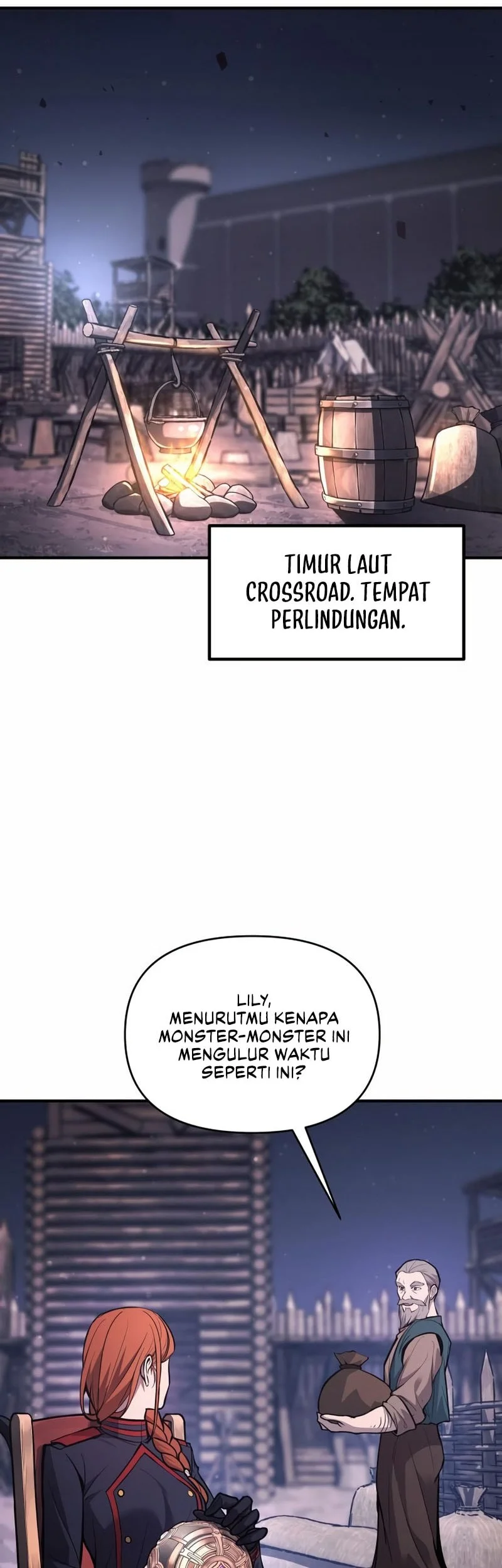 I Became the Tyrant of a Defense Game Chapter 183 - halaman 31