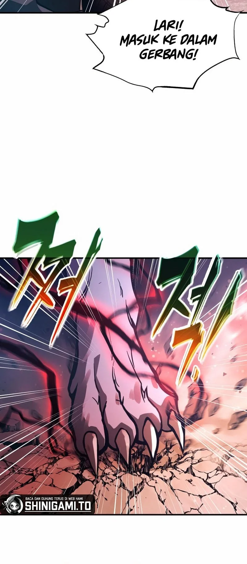 I Became the Tyrant of a Defense Game Chapter 183 - halaman 37