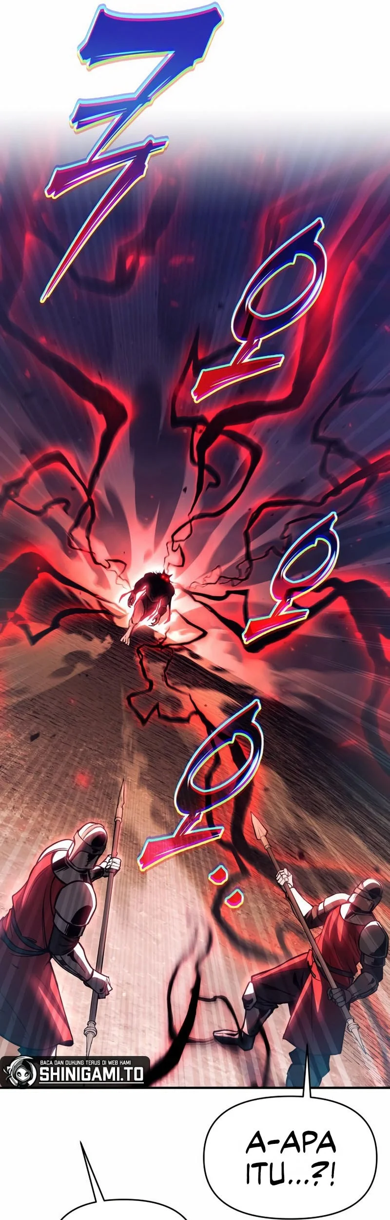 I Became the Tyrant of a Defense Game Chapter 183 - halaman 38