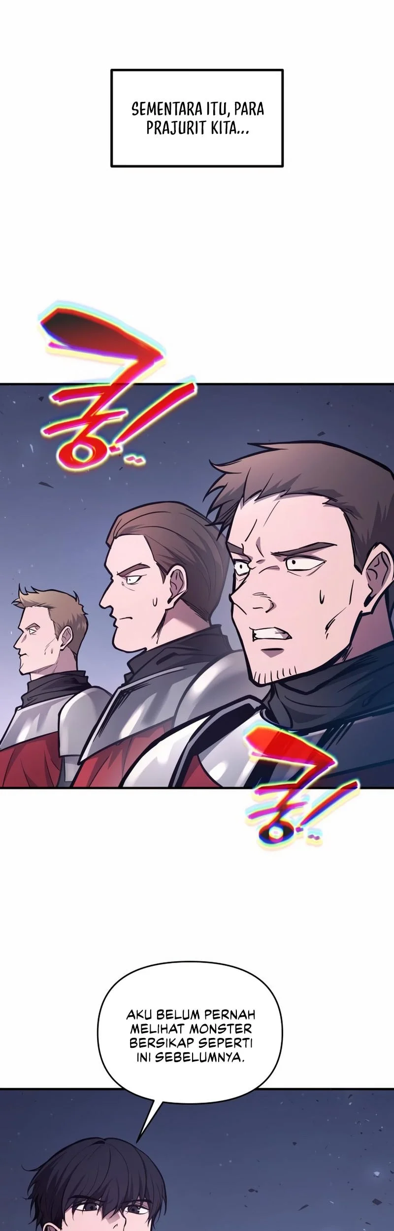 I Became the Tyrant of a Defense Game Chapter 183 - halaman 4