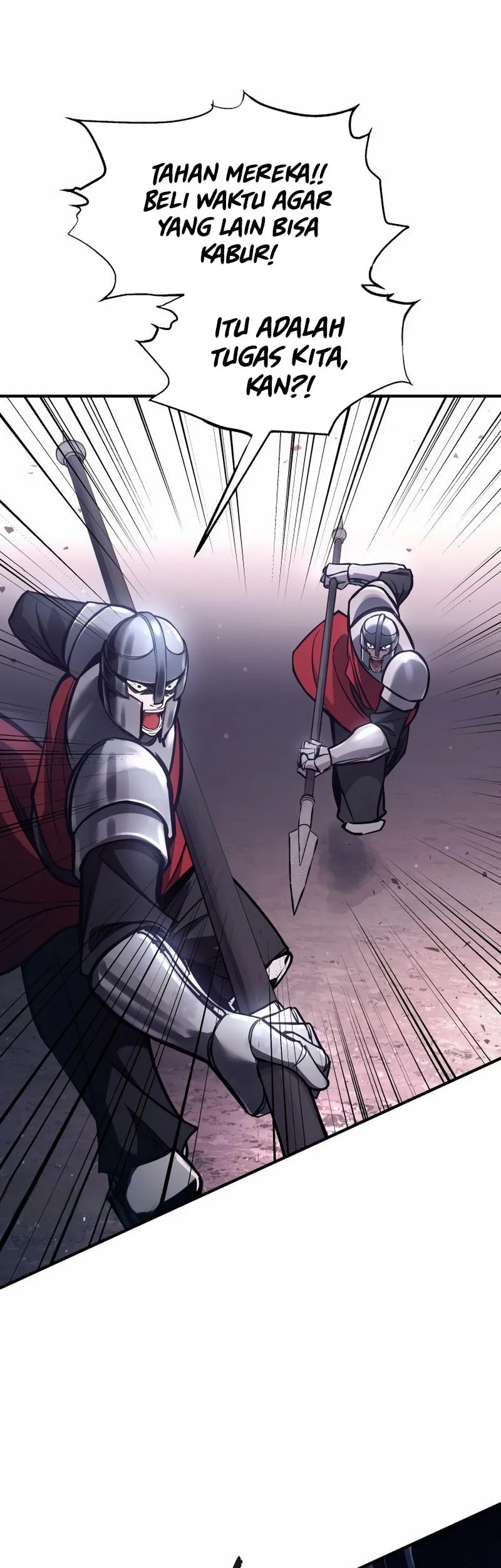I Became the Tyrant of a Defense Game Chapter 183 - halaman 43