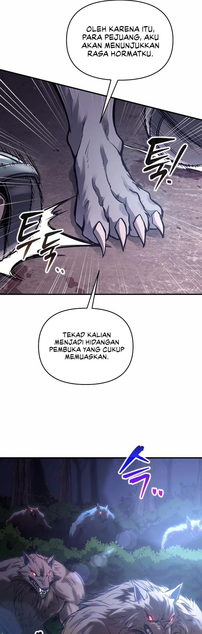 I Became the Tyrant of a Defense Game Chapter 183 - halaman 46