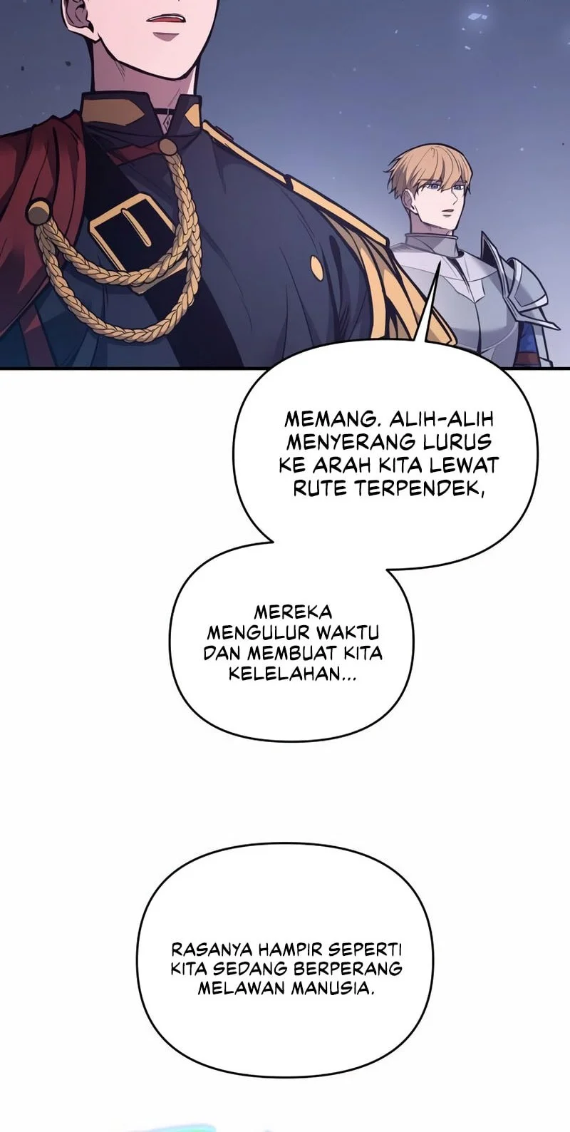 I Became the Tyrant of a Defense Game Chapter 183 - halaman 5