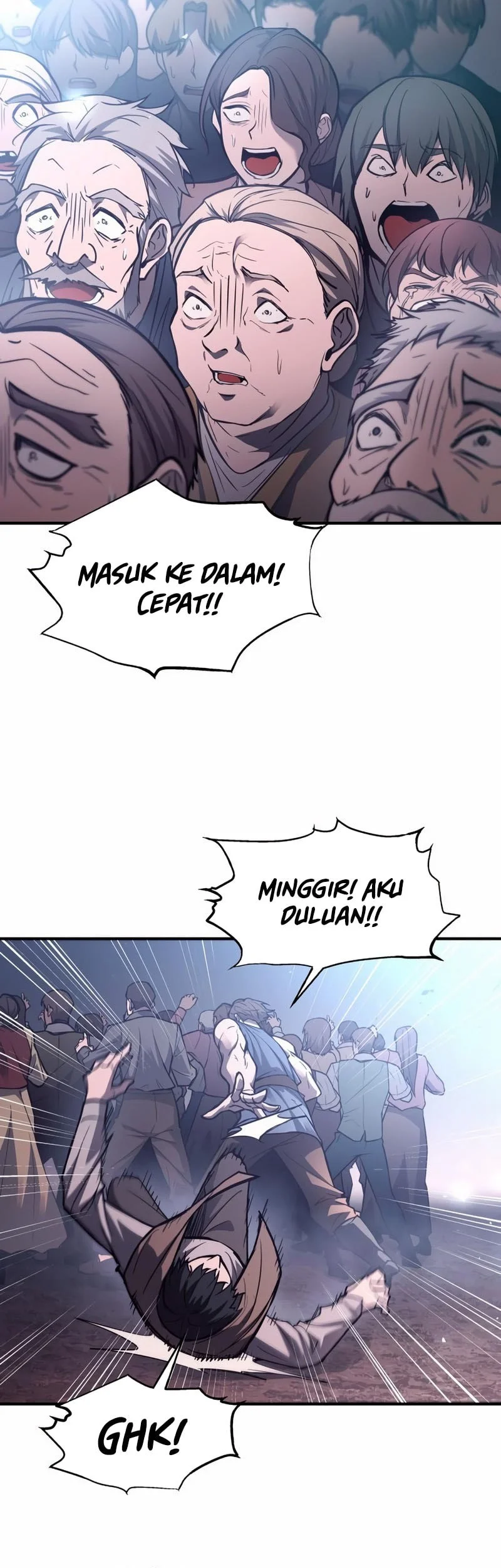 I Became the Tyrant of a Defense Game Chapter 183 - halaman 50