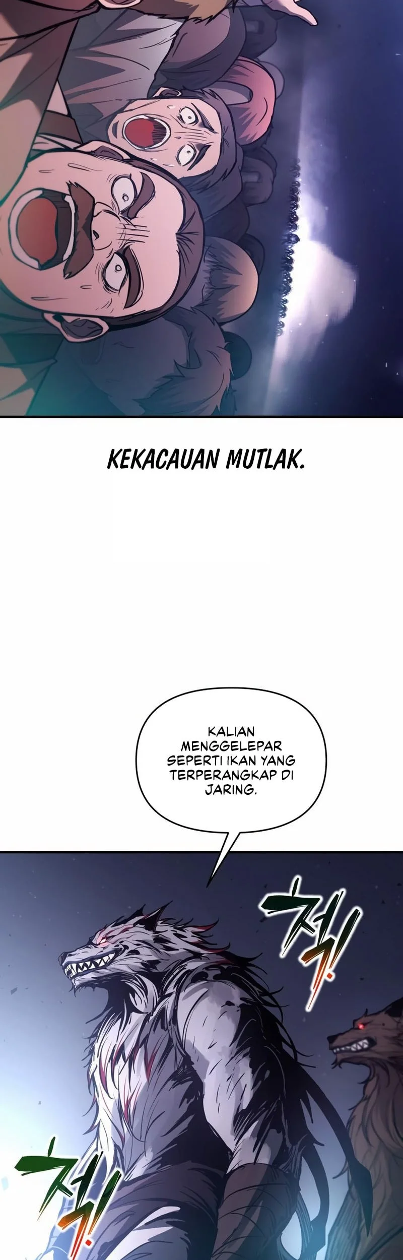 I Became the Tyrant of a Defense Game Chapter 183 - halaman 52