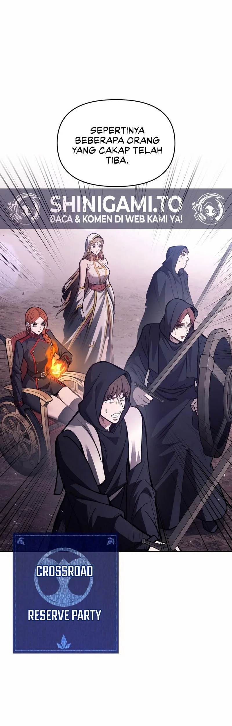 I Became the Tyrant of a Defense Game Chapter 183 - halaman 54