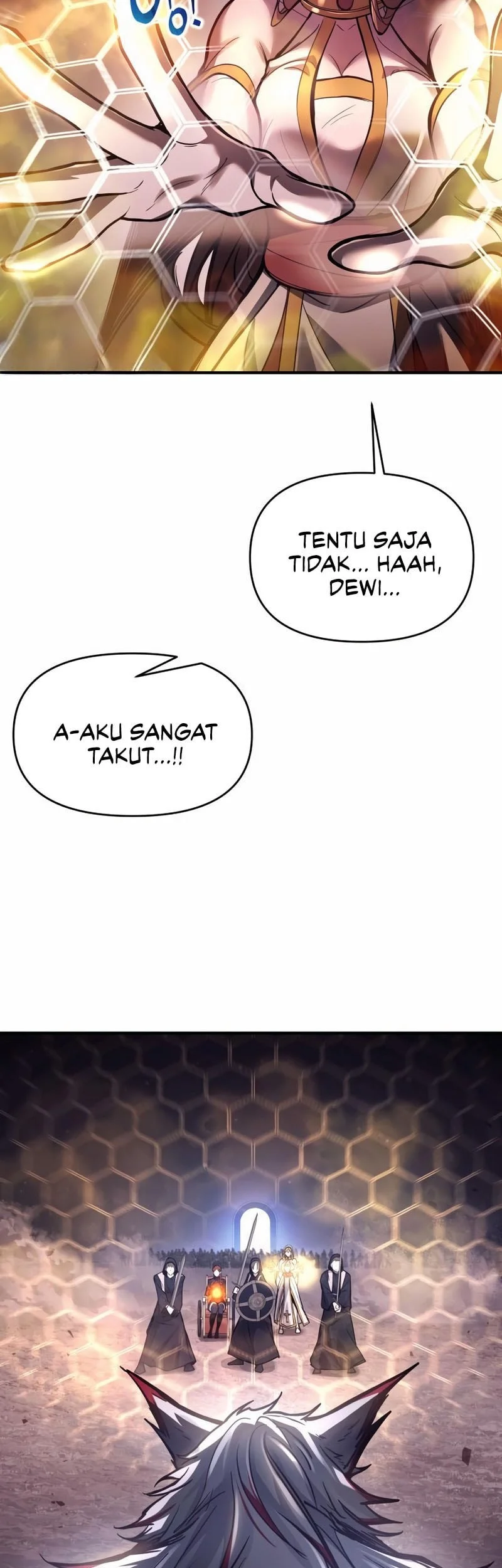 I Became the Tyrant of a Defense Game Chapter 183 - halaman 56