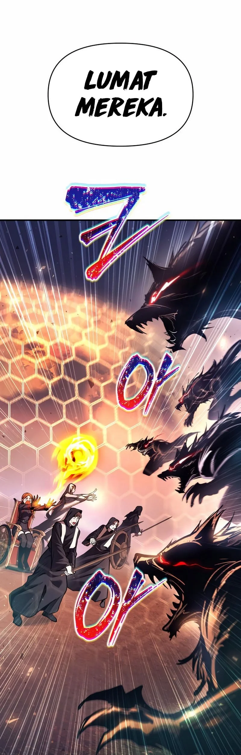 I Became the Tyrant of a Defense Game Chapter 183 - halaman 58