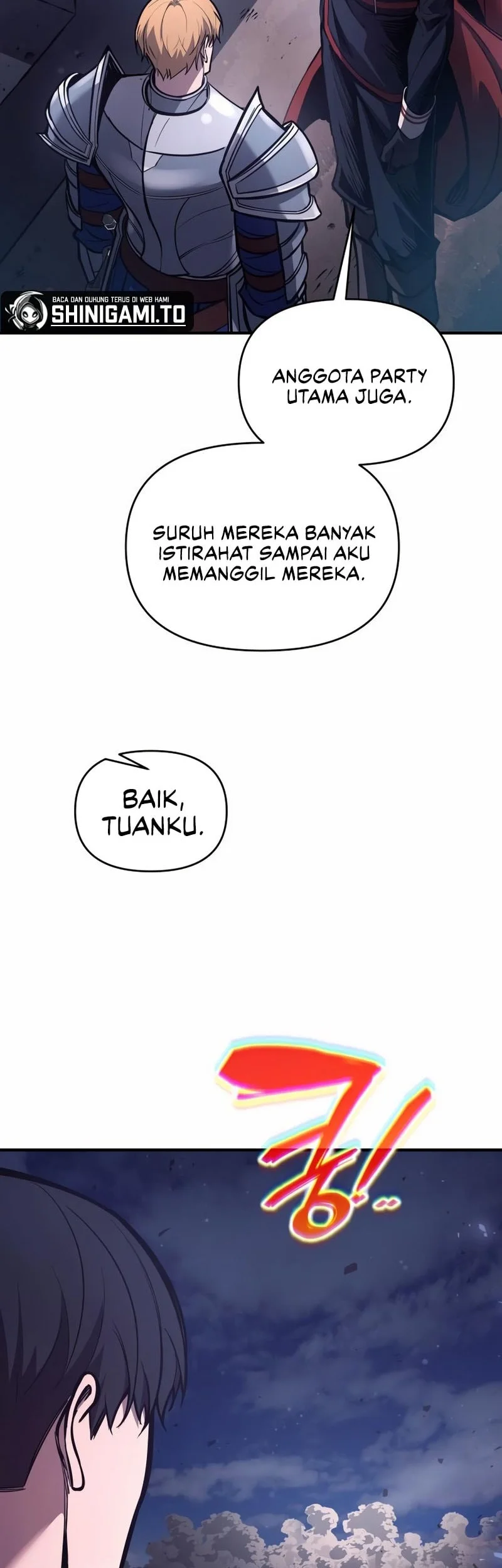 I Became the Tyrant of a Defense Game Chapter 183 - halaman 7