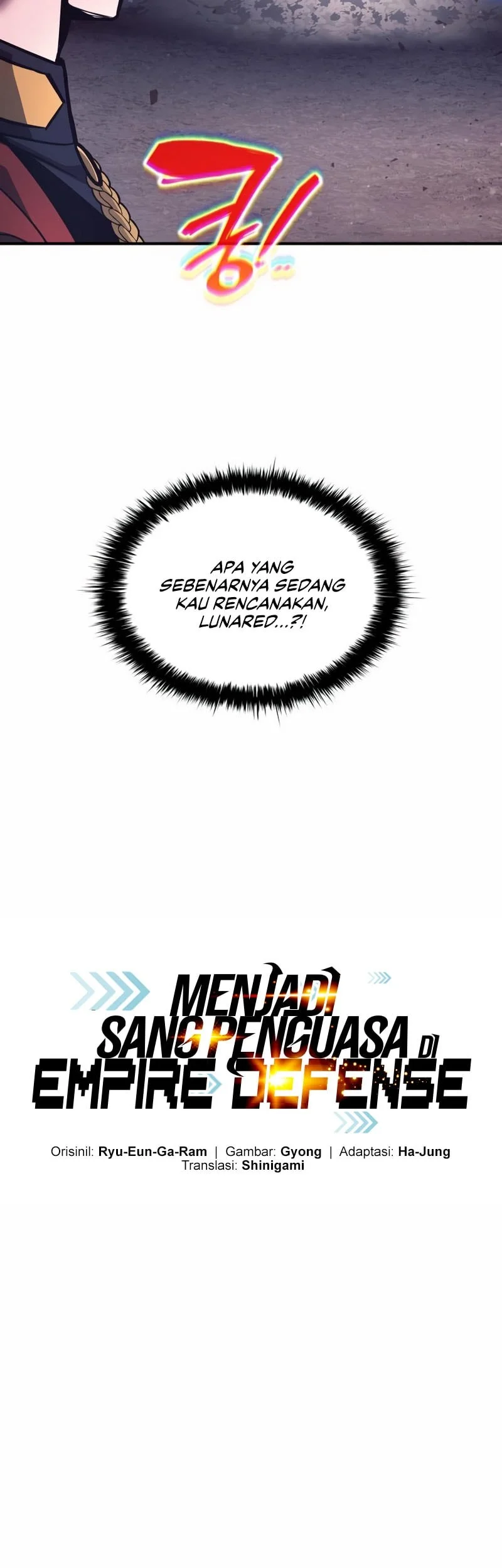 I Became the Tyrant of a Defense Game Chapter 183 - halaman 8