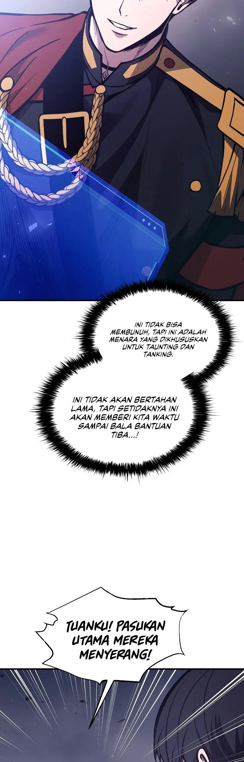 I Became the Tyrant of a Defense Game Chapter 184 - halaman 15