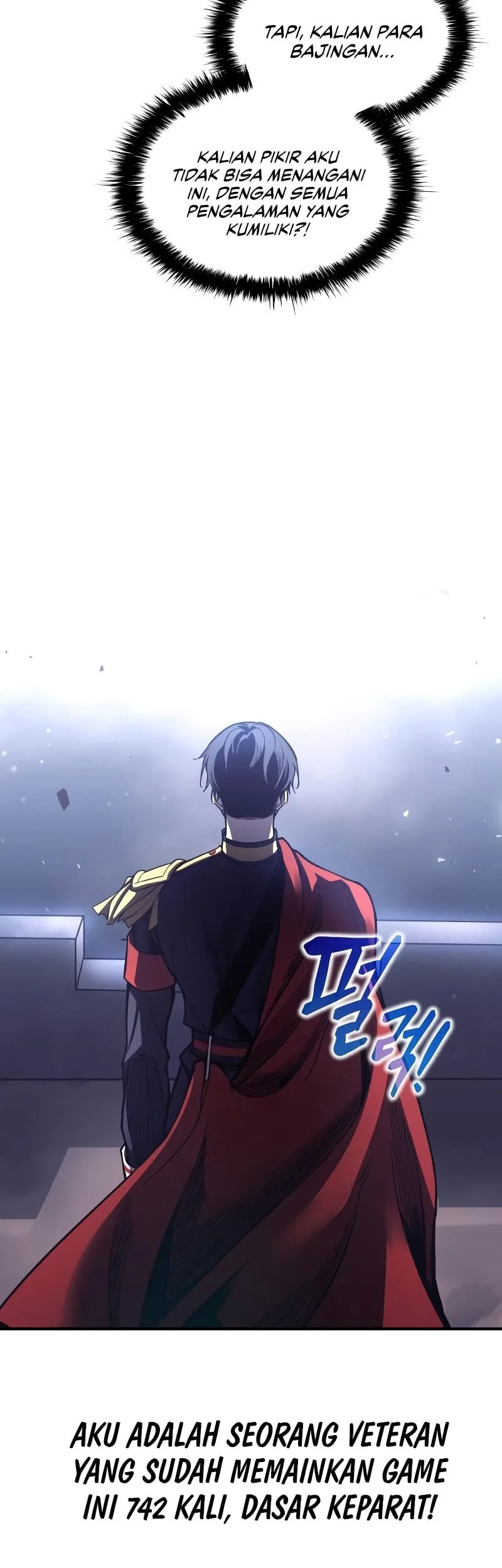 I Became the Tyrant of a Defense Game Chapter 184 - halaman 17