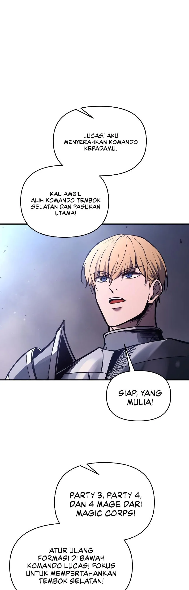 I Became the Tyrant of a Defense Game Chapter 184 - halaman 18