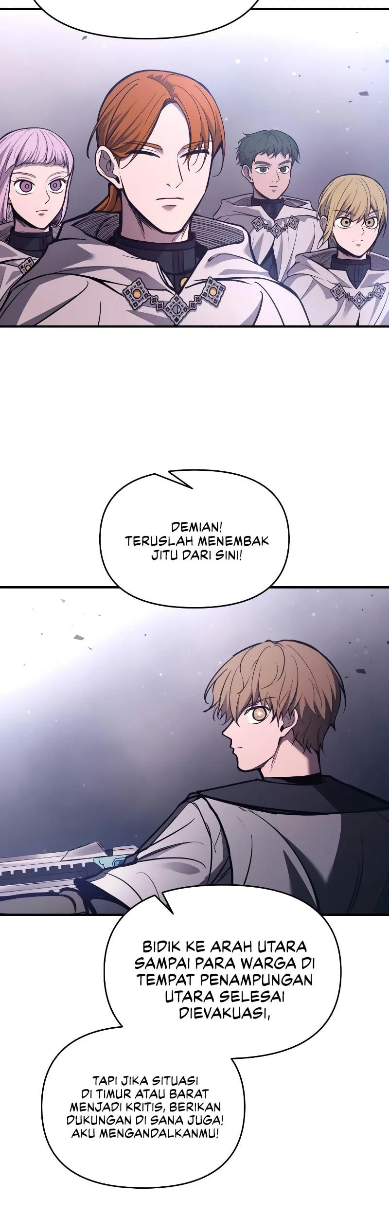I Became the Tyrant of a Defense Game Chapter 184 - halaman 19