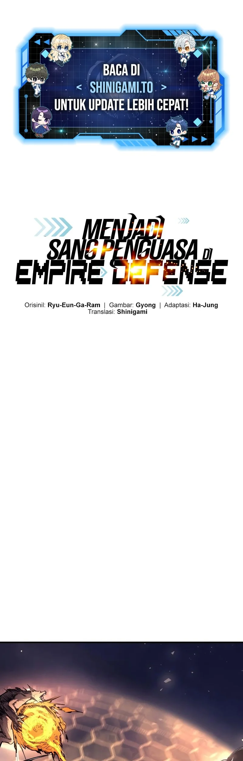 I Became the Tyrant of a Defense Game Chapter 184 - halaman 2