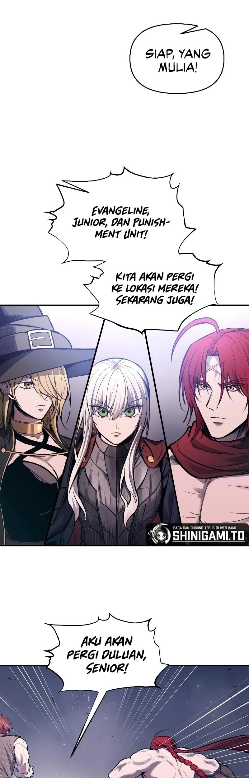 I Became the Tyrant of a Defense Game Chapter 184 - halaman 20