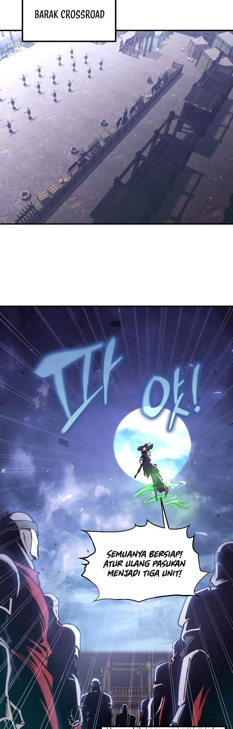 I Became the Tyrant of a Defense Game Chapter 184 - halaman 24