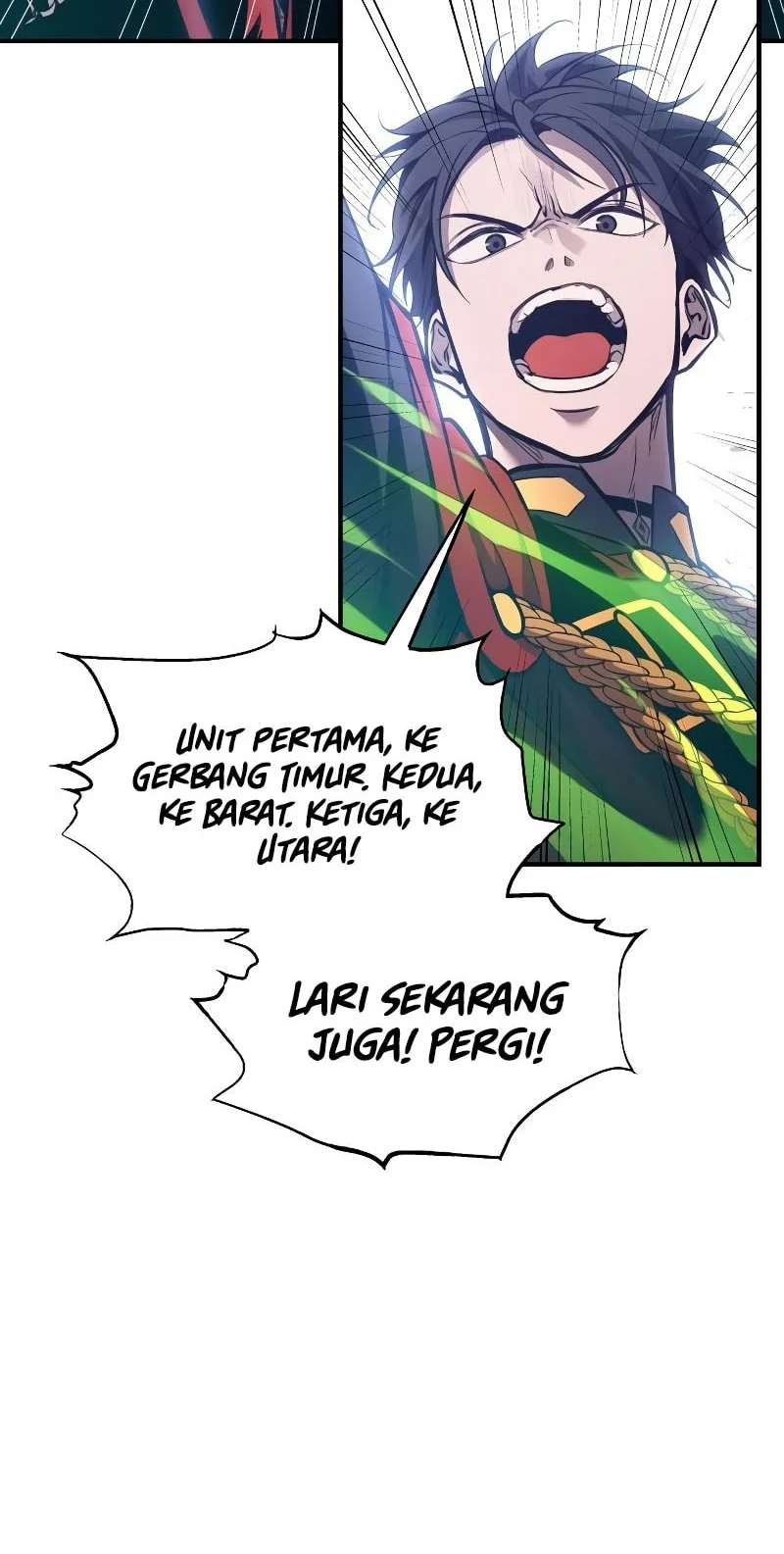 I Became the Tyrant of a Defense Game Chapter 184 - halaman 25