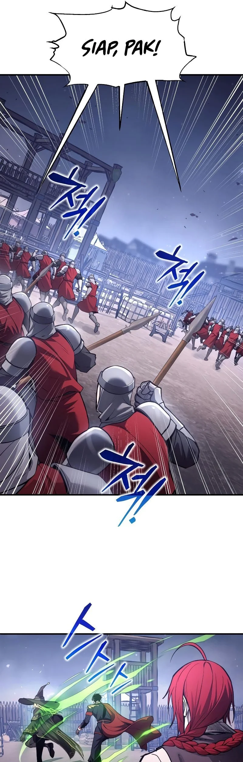 I Became the Tyrant of a Defense Game Chapter 184 - halaman 26