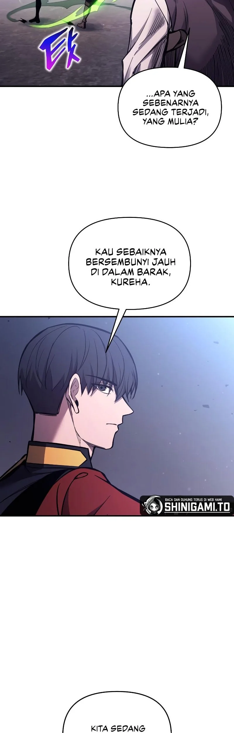 I Became the Tyrant of a Defense Game Chapter 184 - halaman 27