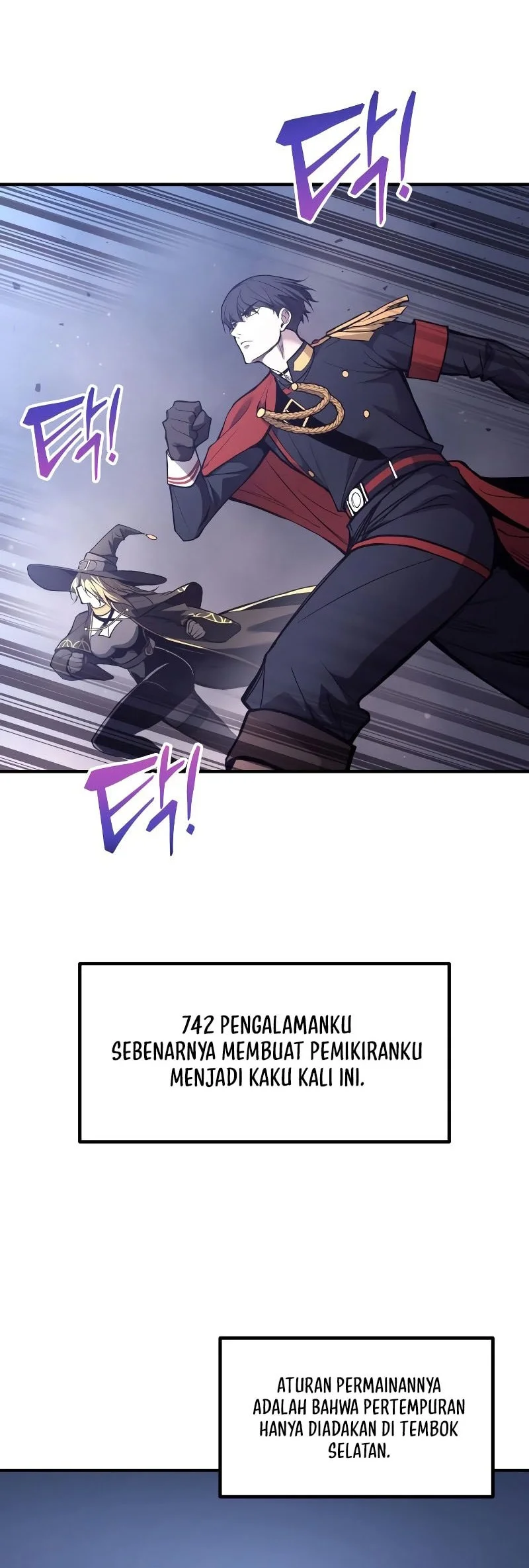 I Became the Tyrant of a Defense Game Chapter 184 - halaman 29