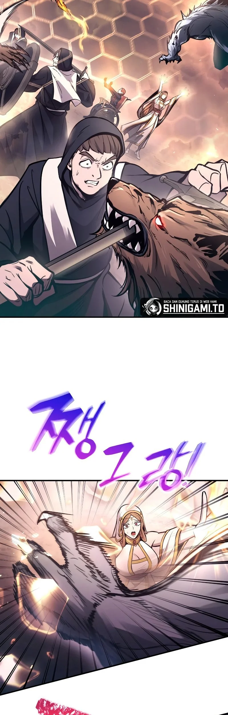 I Became the Tyrant of a Defense Game Chapter 184 - halaman 3
