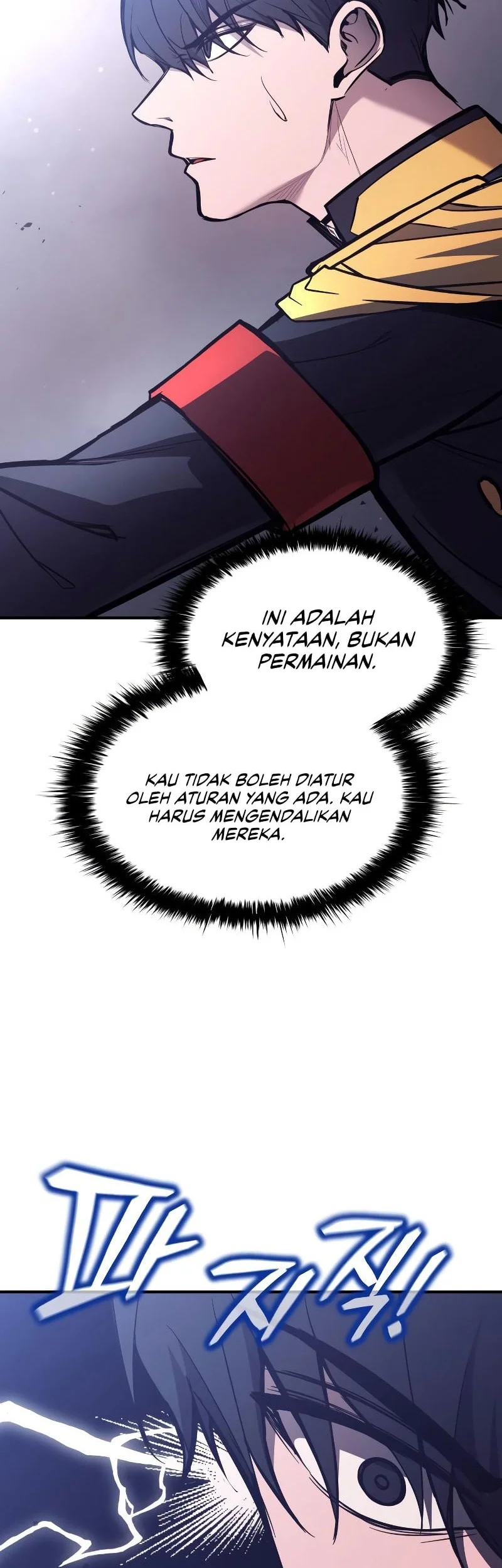 I Became the Tyrant of a Defense Game Chapter 184 - halaman 31