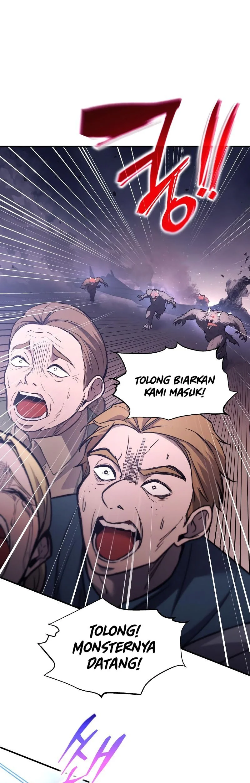 I Became the Tyrant of a Defense Game Chapter 184 - halaman 34